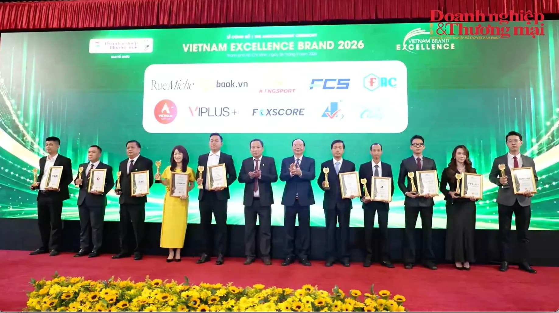 Vietnam Excellence Brand 2026 là gì? Dấu mốc mới trên hành trình phát triển của VIPLUS+