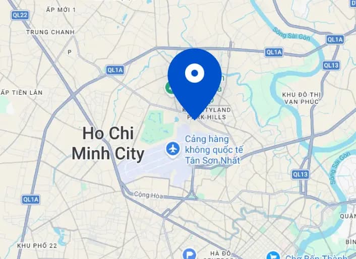 Bản đồ cửa hàng VIPLUS+