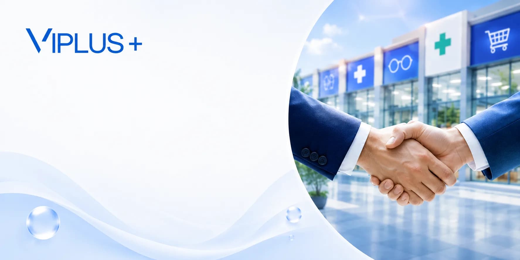 Đối tác và đại lý VIPLUS+