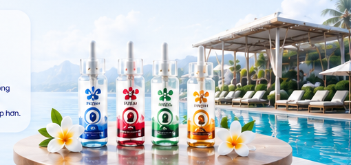 Sản phẩm chăm mắt VIPLUS+