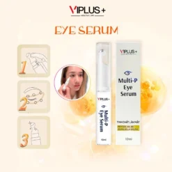 Tinh Chất Lăn Mắt Chiết Xuất Tảo Giảm Thâm Mắt, Săn Chắc Da VIPLUS+