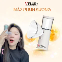 Máy phun sương cho mắt VIPLUS+ Nano Mister