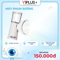Máy phun sương cho mắt Viplus+ Nano Mister
