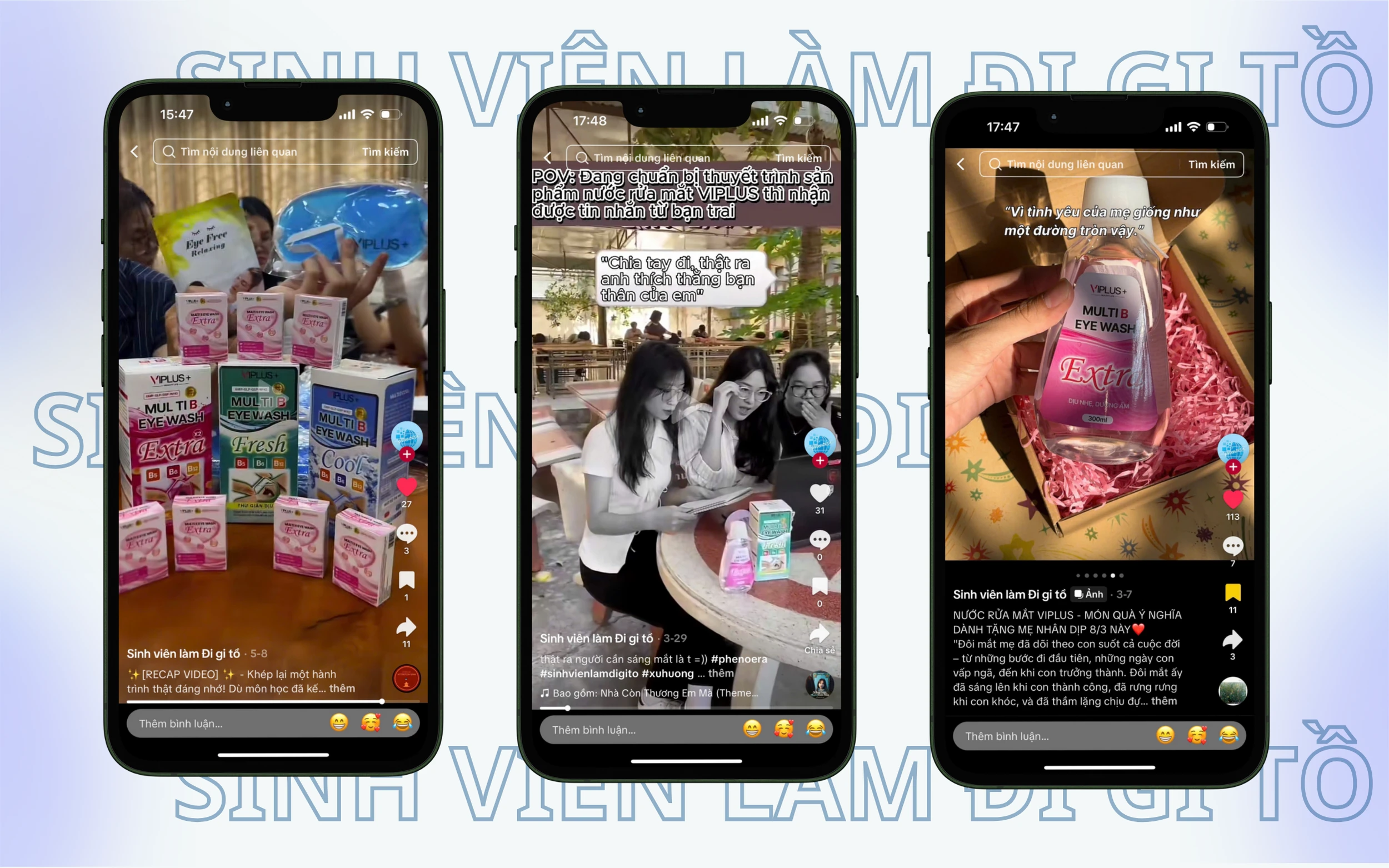 VIPLUS+ ĐỒNG HÀNH CÙNG SINH VIÊN