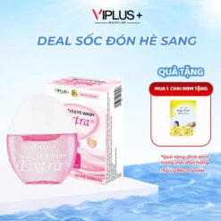 Nước Rửa Mắt Travel Size VIPLUS+ 13ml - Multi B Eye Wash Extra